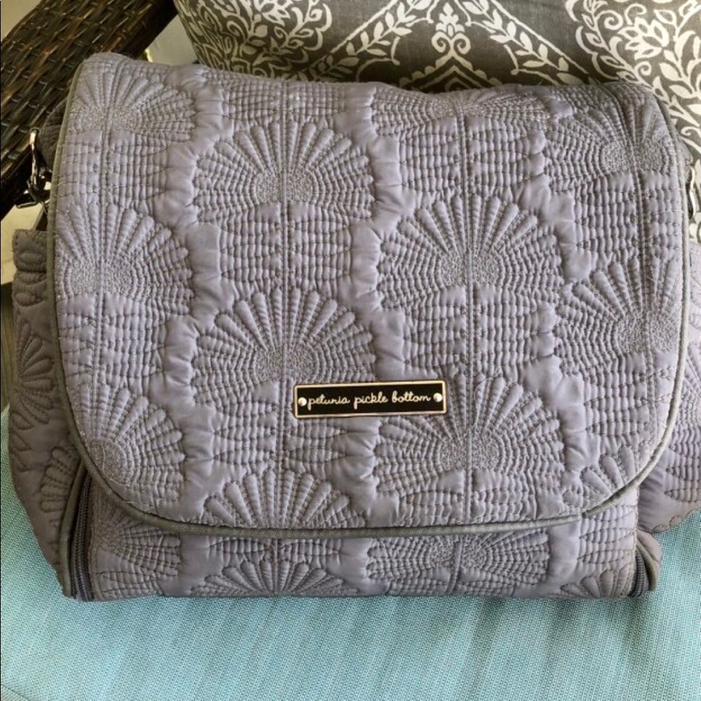 Petunia Pickle Bottom Boxy Diaper Backpack